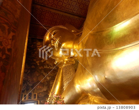 タイのワット・ポー タイのワット・ポー 13808903