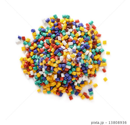 Plastic pellets 13808936