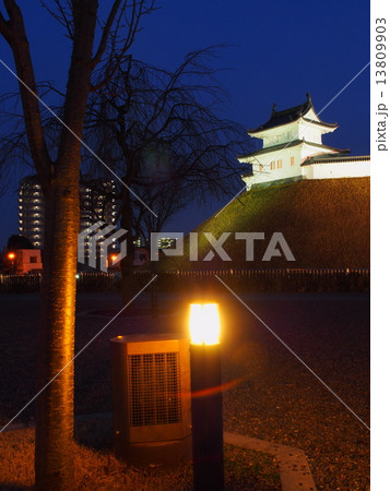 宇都宮城址公園 13809903