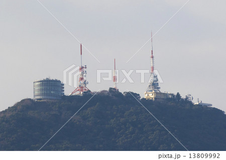 稲佐山山頂 稲佐山山頂 13809992