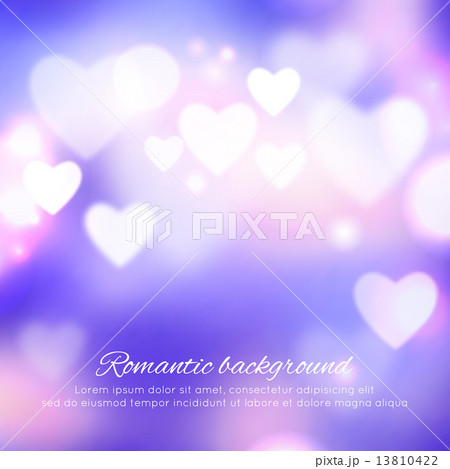 Valentine's day romantic background Valentine's day romantic background 13810422