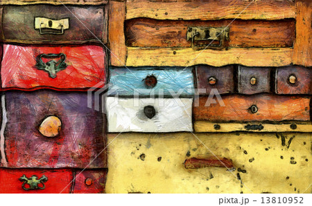 chest of drawers 13810952