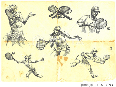 tennis collection 13813193