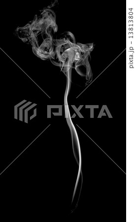 Abstract smoke 13813804