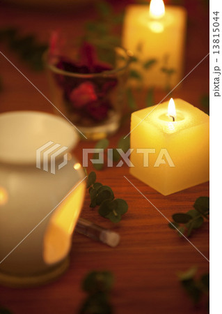 アロマキャンドルイメージ アロマキャンドルイメージ 13815044