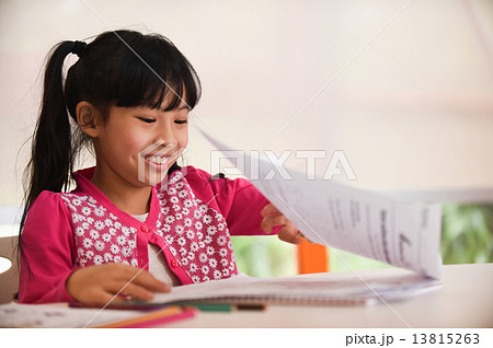 Kids Education in class room. Kids Education in class room. 13815263