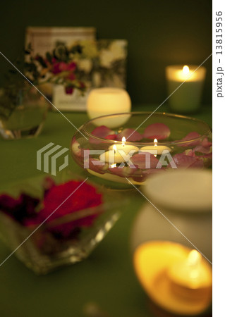 アロマキャンドルイメージ 13815956