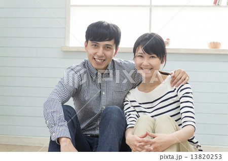 カップル 13820253