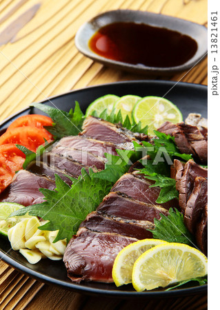 鰹のたたき 鰹のたたき 13821461