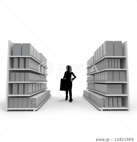 万引き/盗み 13821909