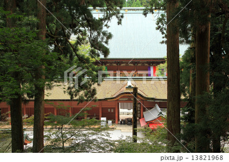 比叡山延暦寺　根本中堂 13821968