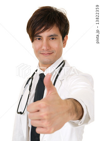 Asian medicine doctor Asian medicine doctor 13822359