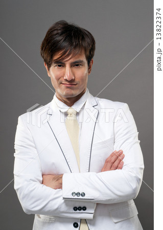 Attractive young Asian guy 13822374