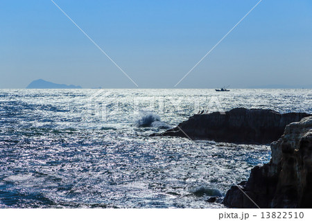羽豆岬からの眺望 13822510