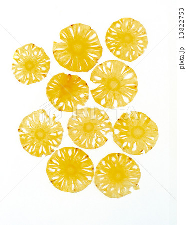 Organic dried pineapple Organic dried pineapple 13822753