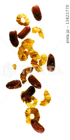 Organic dried fruits mixed Organic dried fruits mixed 13822770