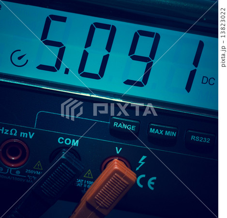 electronic measuring instruments in hitech computer laboratory electronic measuring instruments in hitech computer laboratory 13823022