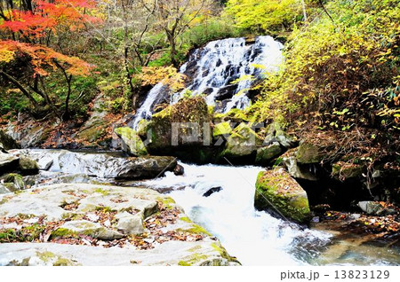 福島県鮫川村ドライブ行 13823129