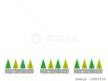 木　果樹園　果実園 13823210