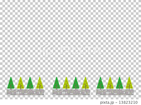 木　果樹園　果実園 13823210