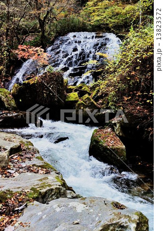 福島県鮫川村ドライブ行 13823572