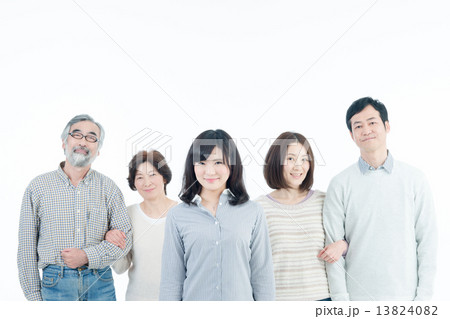 家族 13824082