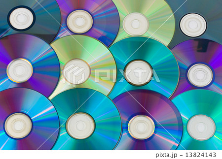 Computer disk background 13824143