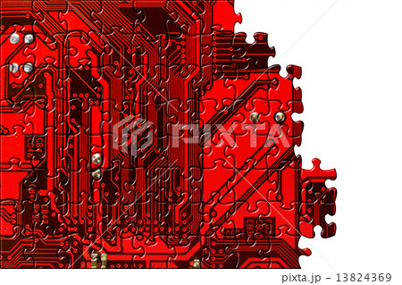 Computer conceptual background 13824369