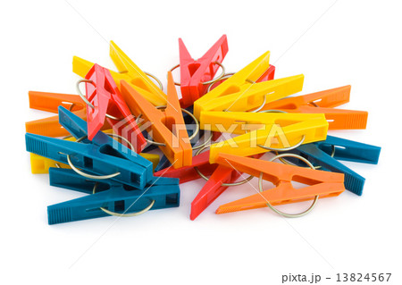 Clothespins 13824567