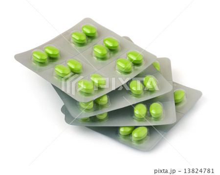 Packs of pills 13824781