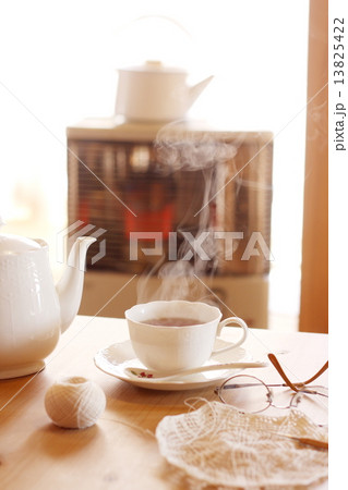 冬の暮らし 13825422