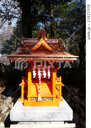 熊野神社 新宿 熊野神社 新宿 13825508