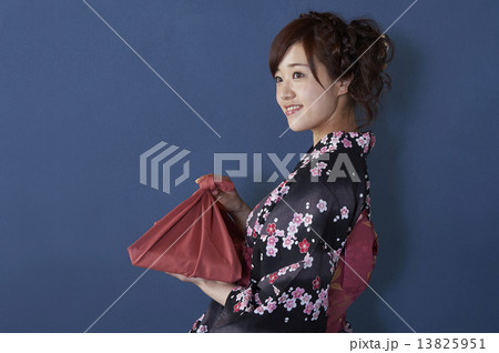 浴衣 13825951