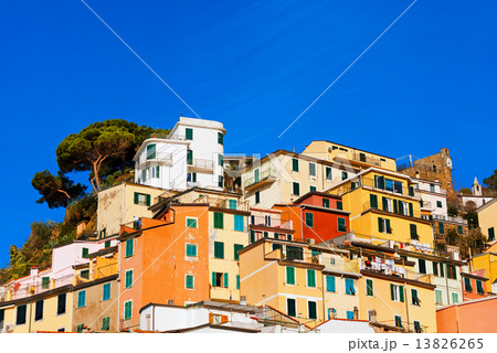 Riomaggiore Liguria Italy Riomaggiore Liguria Italy 13826265