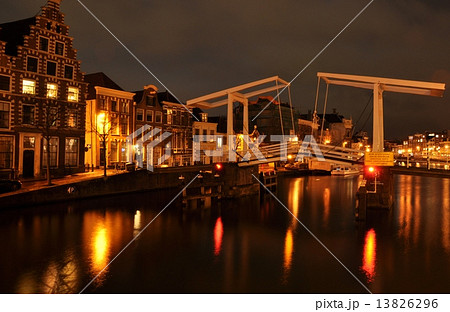 オランダの夜景-9 オランダの夜景-9 13826296