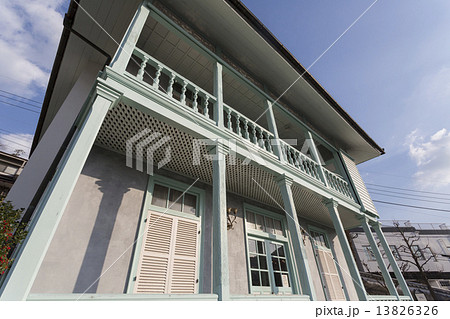 東山手洋風住宅群 13826326