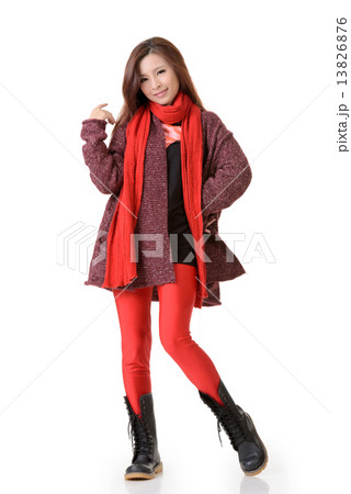 Asian girl Asian girl 13826876
