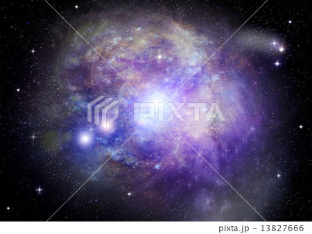 galaxy in a free space galaxy in a free space 13827666