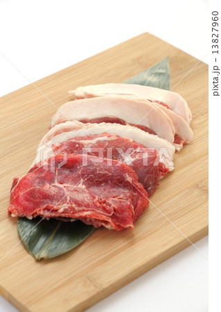 しし肉 13827960