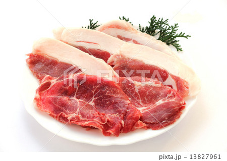 しし肉 13827961