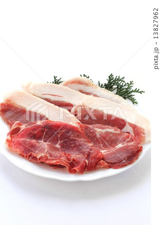 しし肉 13827962