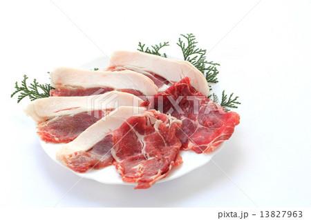 しし肉 13827963