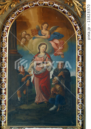 Saint Elisabeth of Hungary Saint Elisabeth of Hungary 13828370