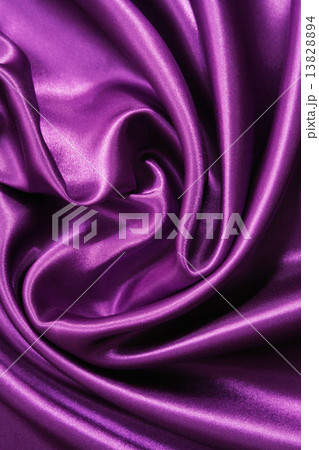 Smooth elegant lilac silk can use as background Smooth elegant lilac silk can use as background 13828894