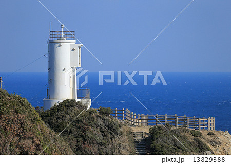 蒲生田岬灯台 蒲生田岬灯台 13829388