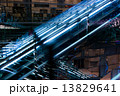 エスカレーター 13829641