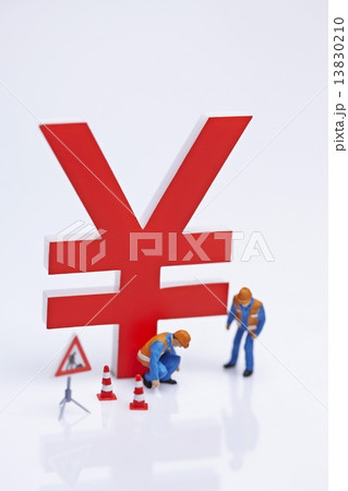 円とフィギュア 13830210