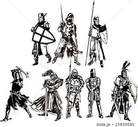 Knights Knights 13830685