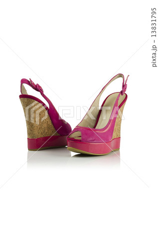 Pair of women shoes Pair of women shoes 13831795