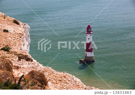 On the coast near Eastbourne On the coast near Eastbourne 13831863